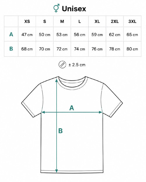 Szczegóły produktu – T-shirt unisex
